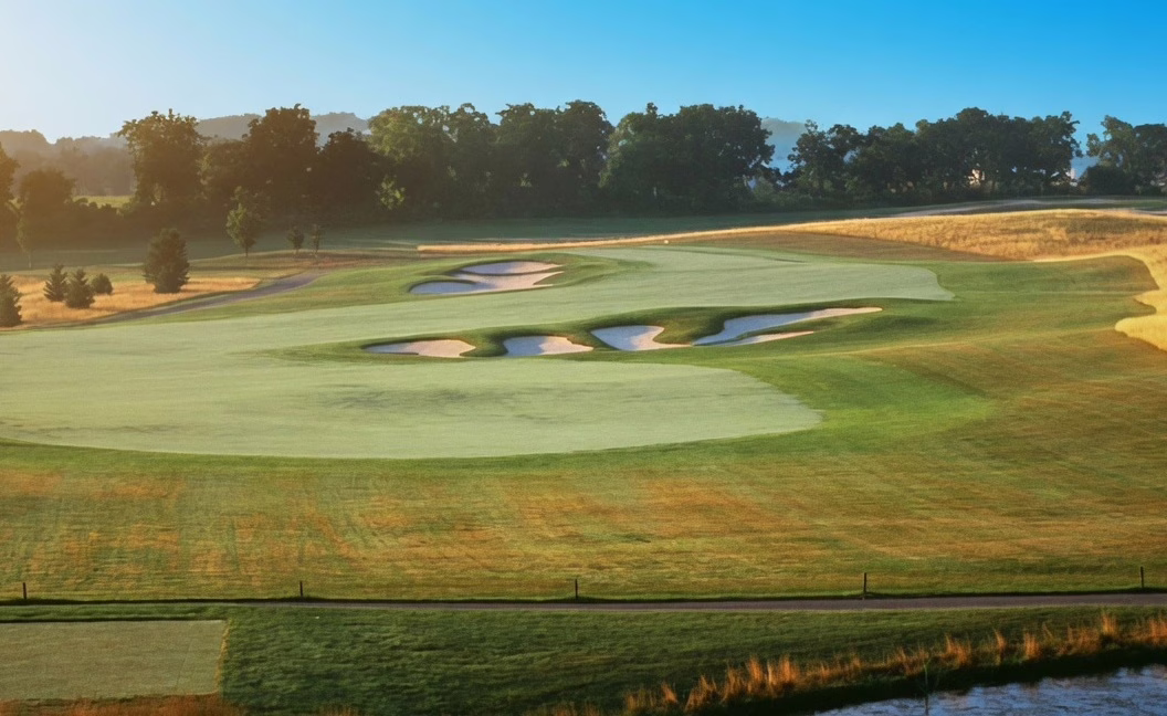 The Architects Golf Club in Lopatcong, NJ - Golf Course