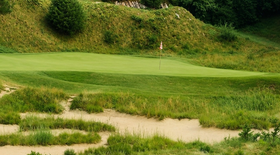 Boston Golf Club in Hingham, MA - Golf Course
