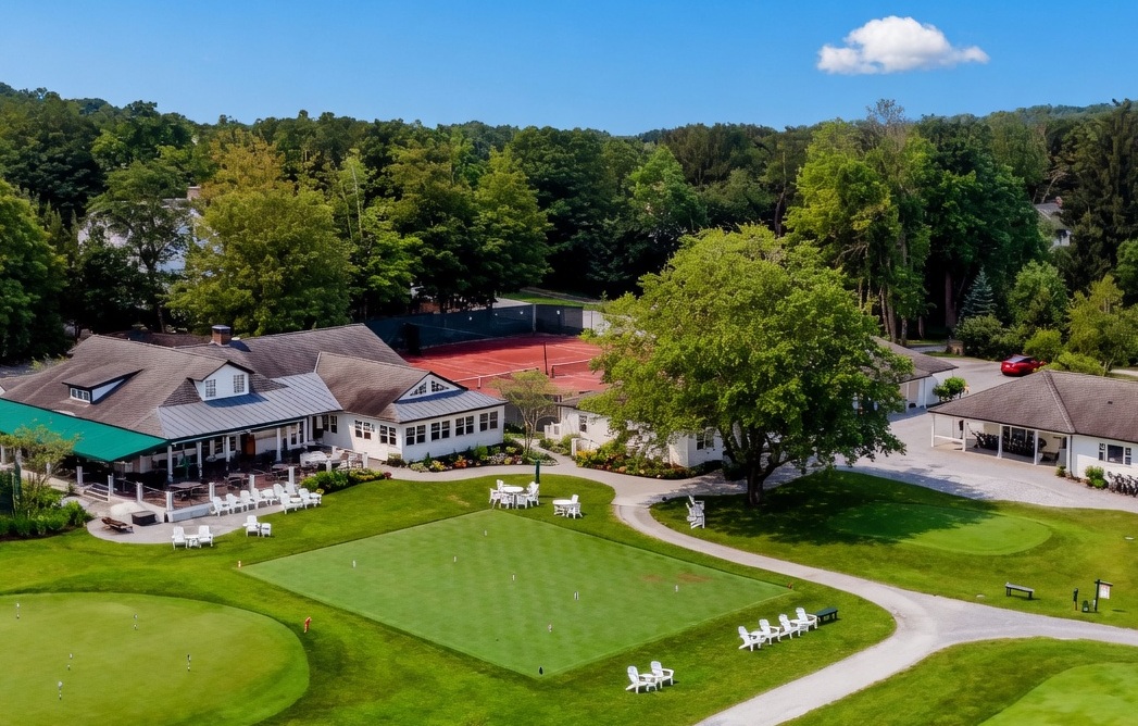Dorset Field Club in Dorset, VT - Clubhouse