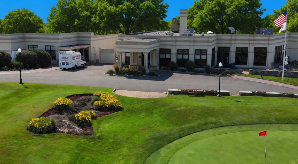 Kernwood Country Club in Salem, MA - Clubhouse