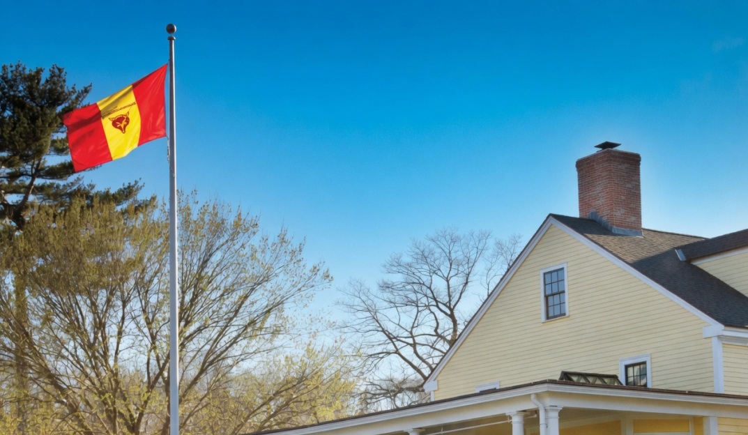 Myopia Hunt Club in South Hamilton, MA - Clubhouse
