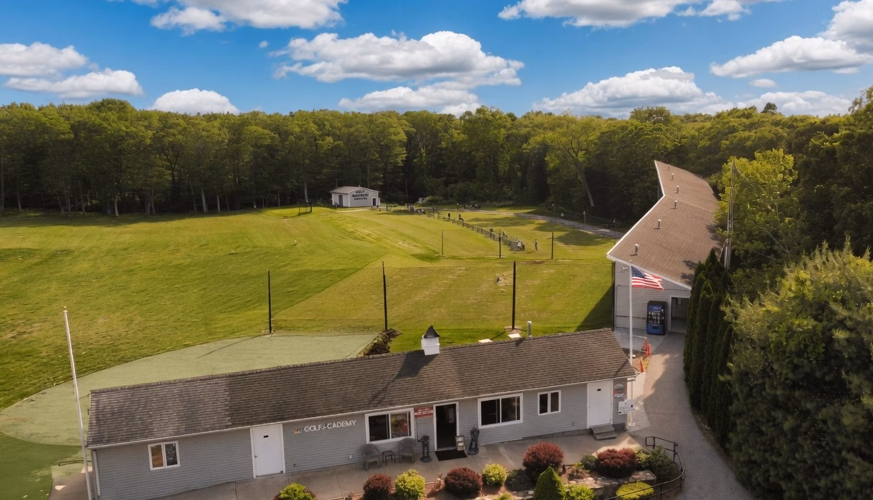 Southborough Golf Center in Southborough, MA - Driving Range
