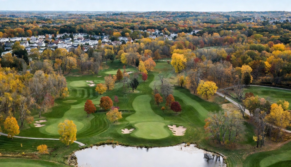 Vermont National Country Club in South Burlington, VT - Golf Course