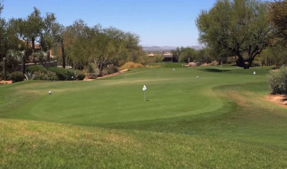 Desert Highlands Golf Club in Scottsdale, AZ - view of Golf Course
