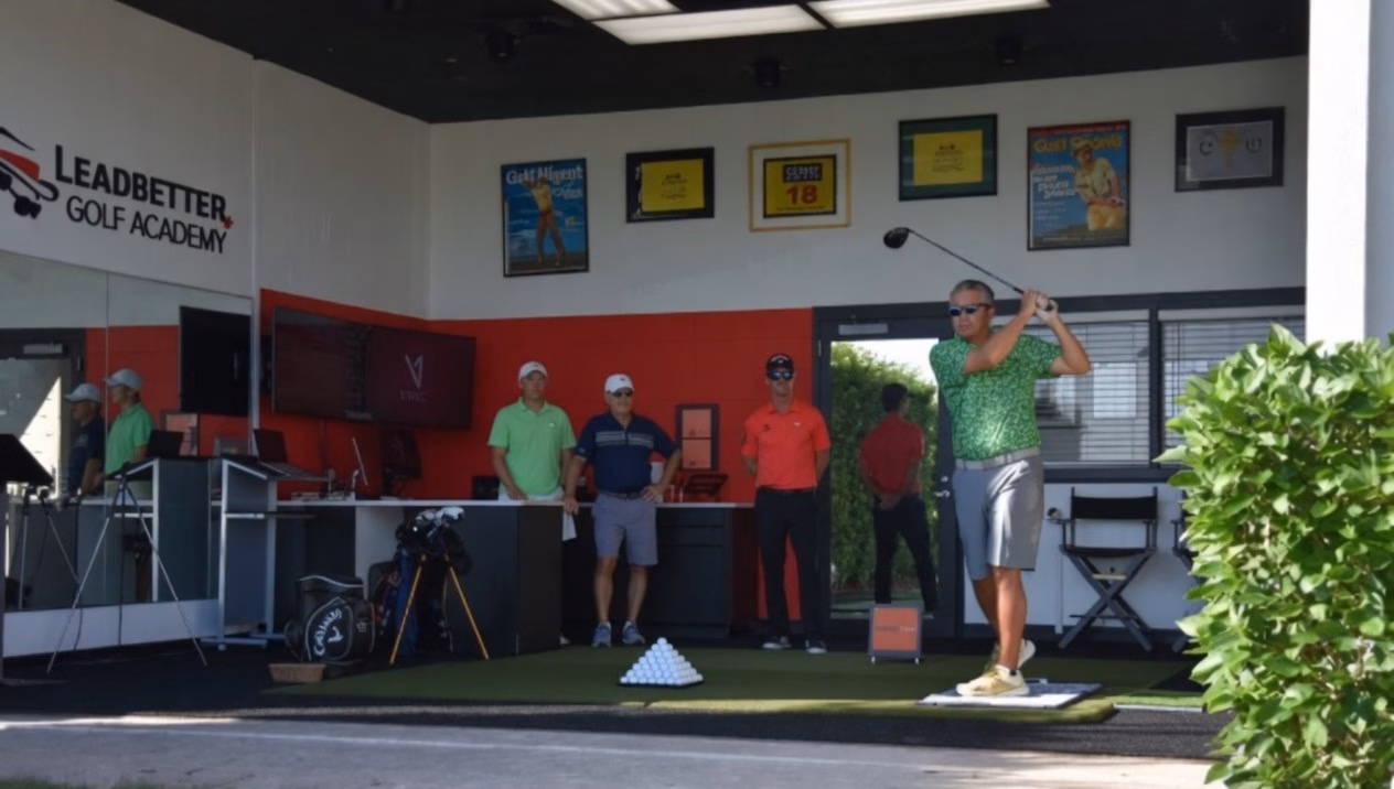 Golfzon Leadbetter Academy in Hamburg, NJ - Golf Lessons
