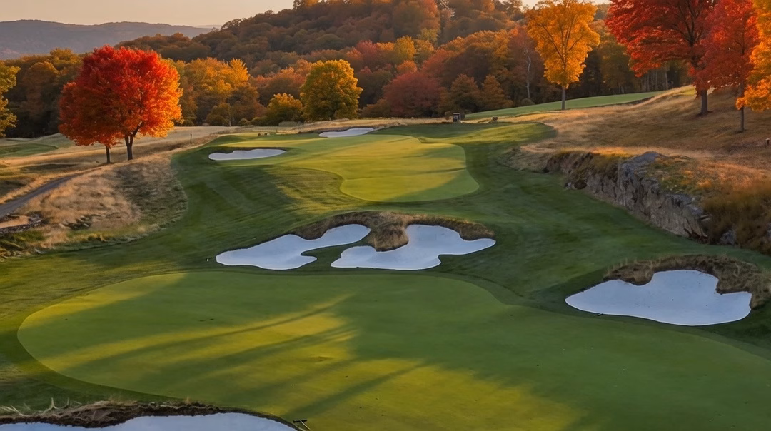Hudson National Golf Club in Croton-on-Hudson, NY - Golf Course
