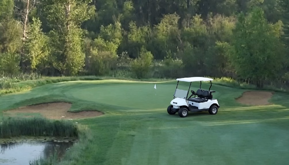 Kalispel Golf and Country Club in Spokane, WA - view of Golf Course

