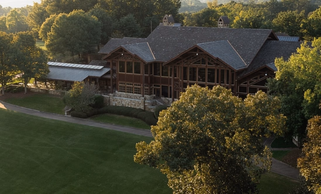 Old Overton Club in Vestavia Hills, AL - Clubhouse
