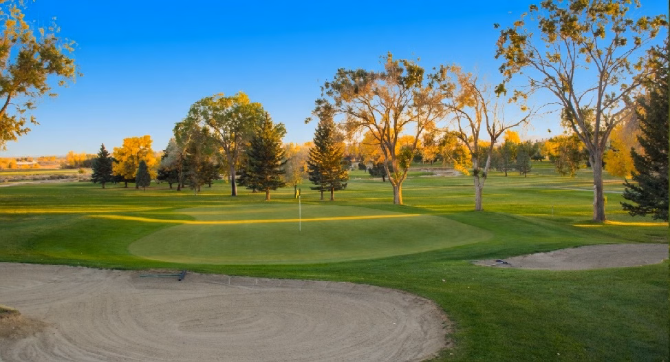 Powell Golf Club in Powell, WY - Golf Course
