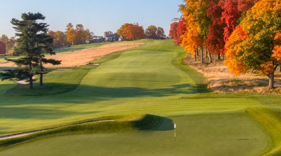 The Creek in Locust Valley, NY - Golf Course
