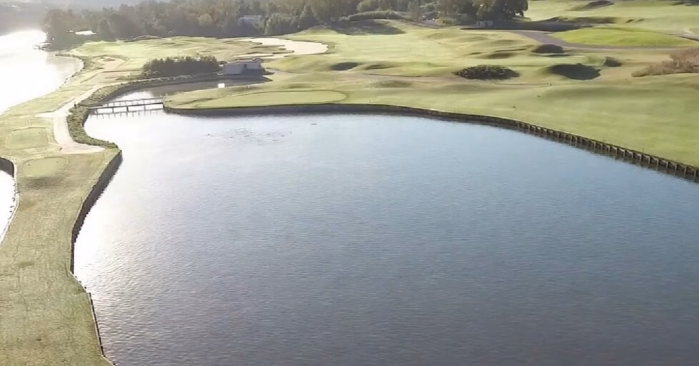 Austin Country Club in Austin, TX - view of Clubhouse
