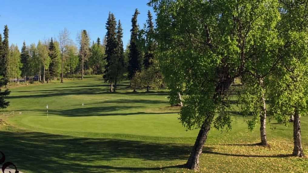 Birch Ridge Golf Course in Soldotna, AK - view of Golf Course