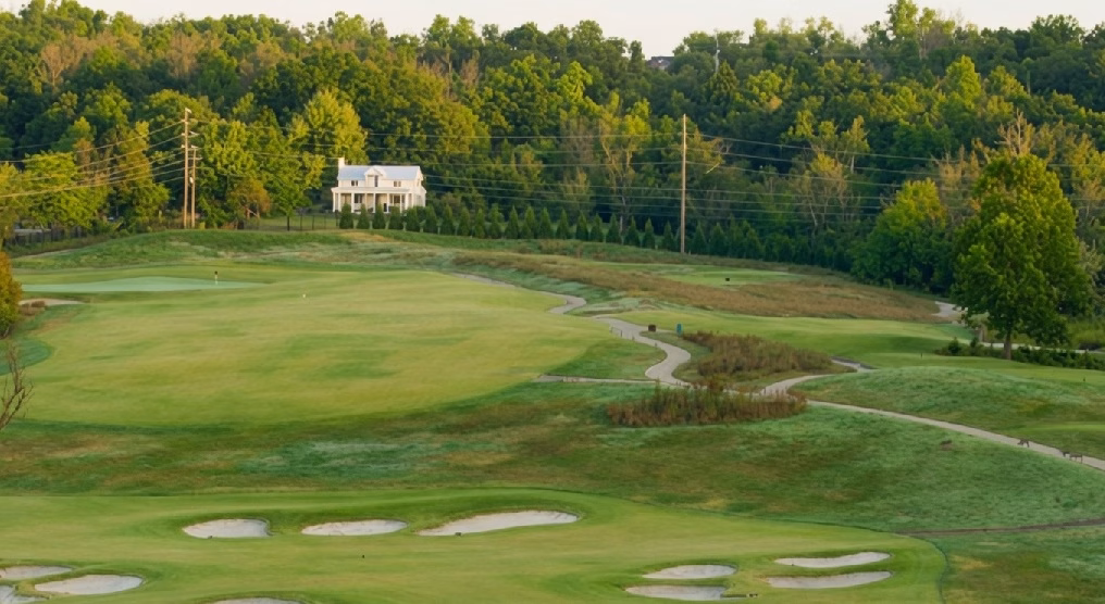 Blessings Golf Club in Fayetteville, AR - view of Golf Course

