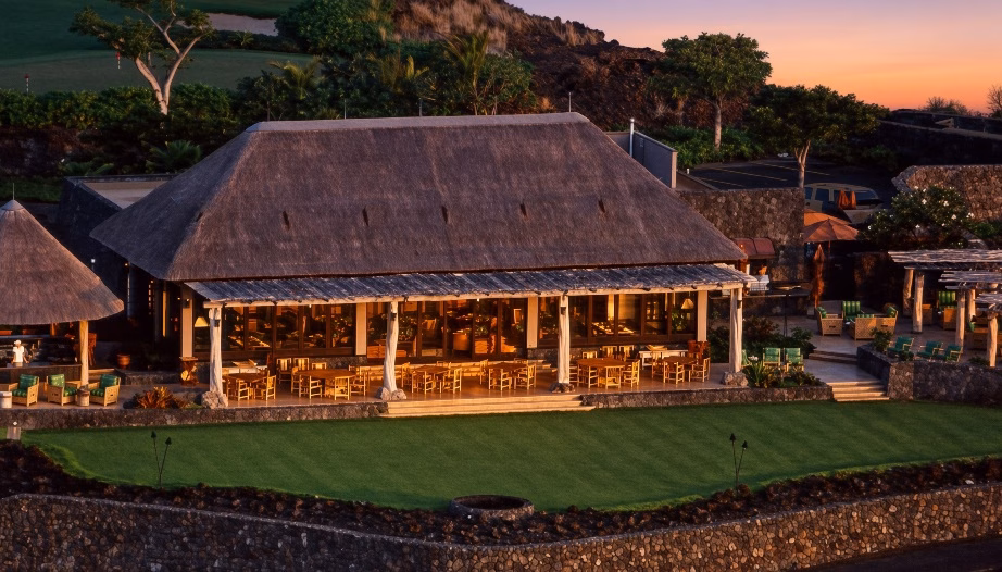 Kukio Golf and Beach Club in Kailua-Kona, HI - view of Clubhouse
