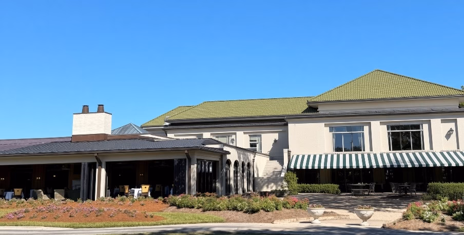 New Orleans Country Club in New Orleans, LA - view of Clubhouse
